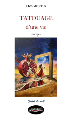 "Tatouage d'une vie" de Liza Montes