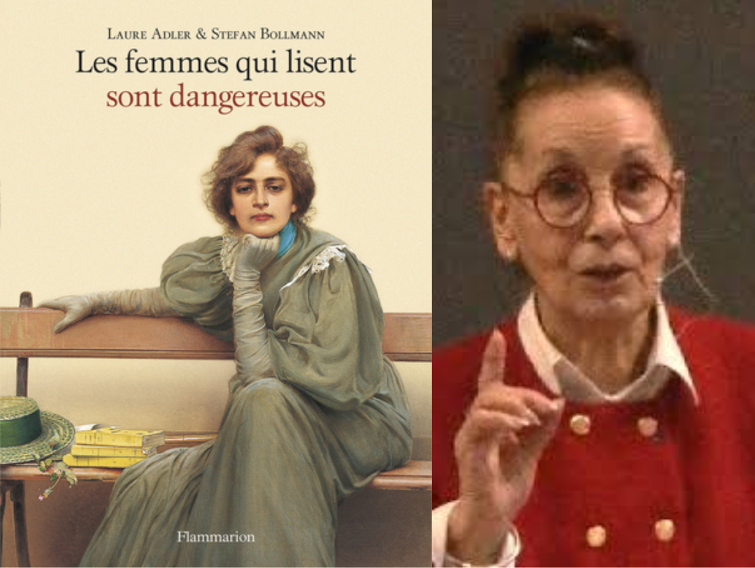 Nicole Rey Les Femmes qui lissent sont dangereuses