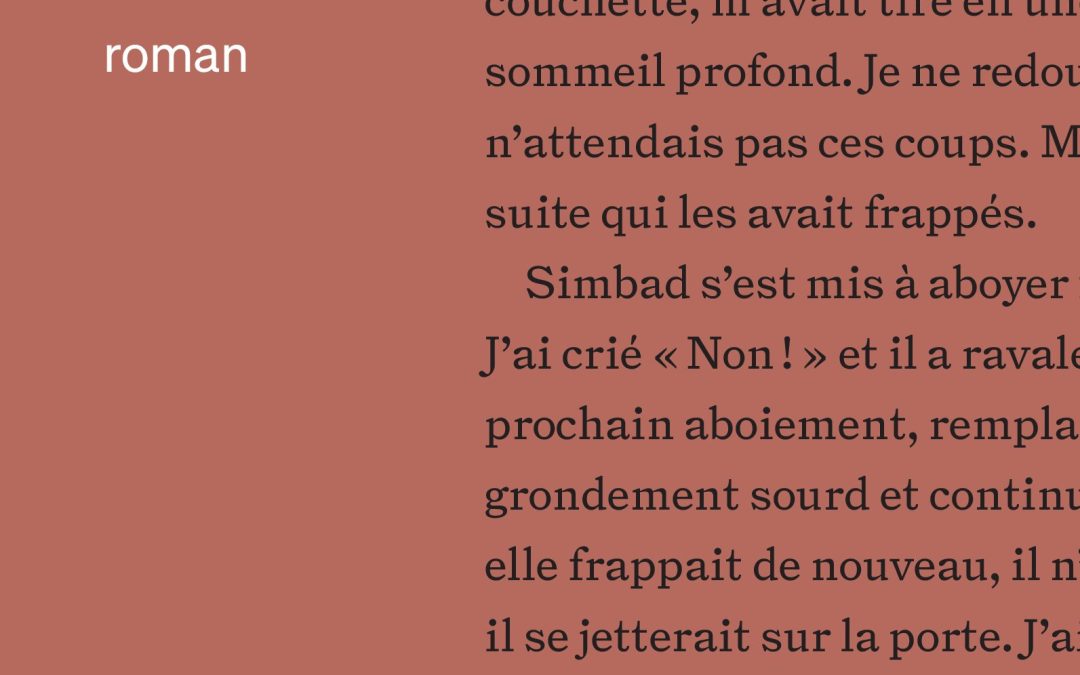 Présentation par Anne-Catherine Blanc de son livre « Poc a poc » – Mardi 30 juin à 19h à la librairie