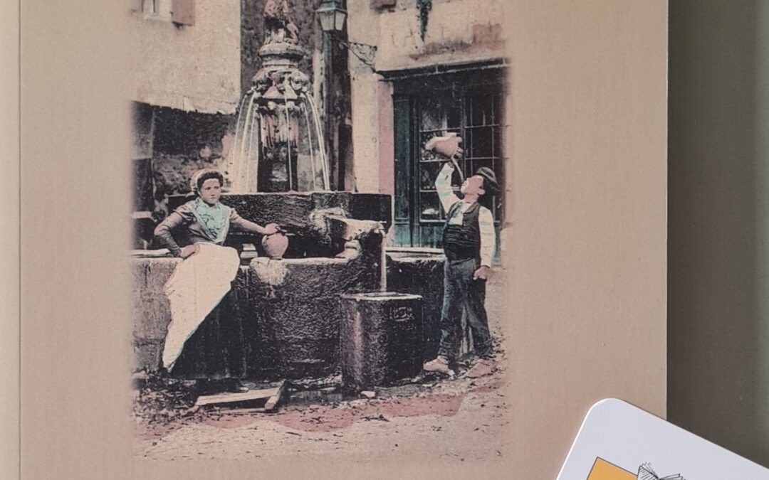Conférence par Bruno Segondy autour de « Céret, porte des Pyrénées et du Roussillon » – Mardi 6 octobre à 18h30 à la librairie